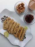 Wheat Flour Split Lemon Bread