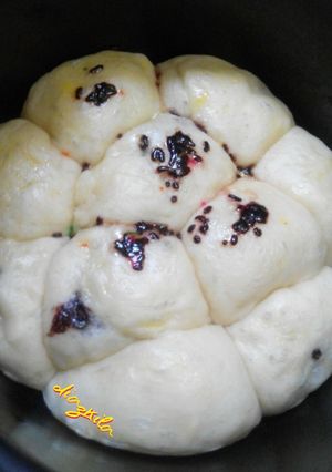 Foto resep Roti Coklat Magic Com