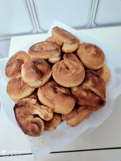 Una foto de Las rosquillas de mi abuela