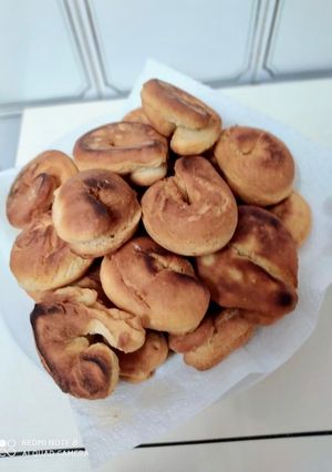 Una foto de Las rosquillas de mi abuela