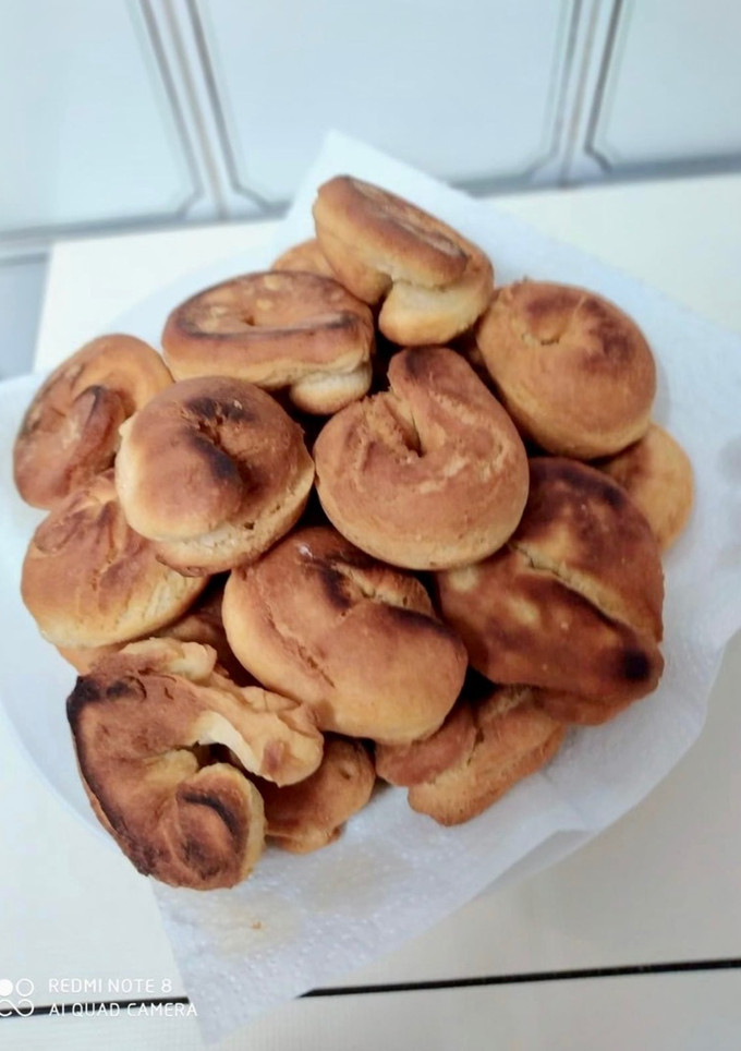 Una foto de Las rosquillas de mi abuela