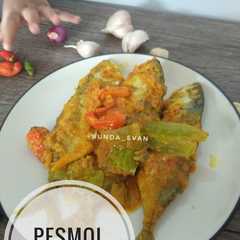 รูปของ Pesmol Ikan Kembung