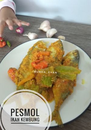 Foto resep Pesmol Ikan Kembung