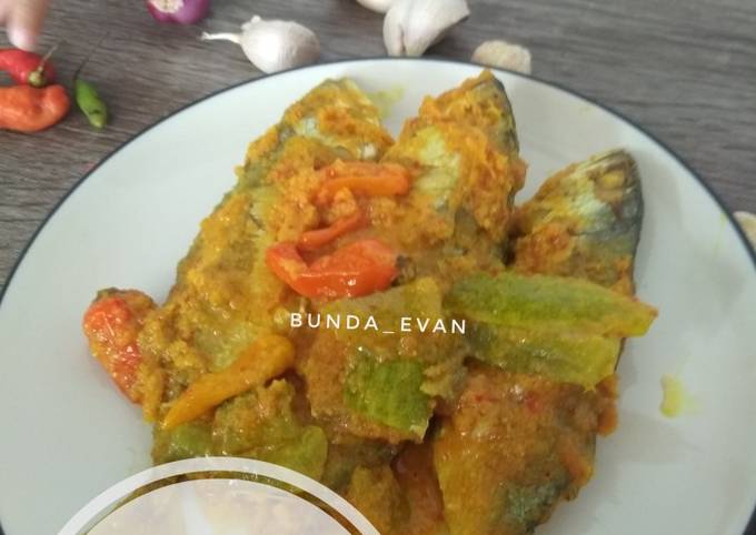 Panduan Masakan Resep Pesmol Ikan Kembung