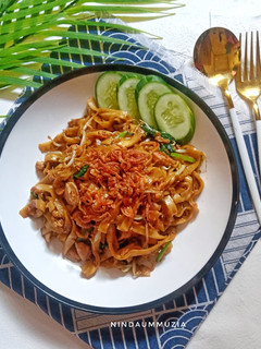 Foto resep Kwetiau Goreng Solaria