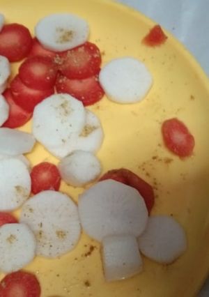 A picture of Salad.
