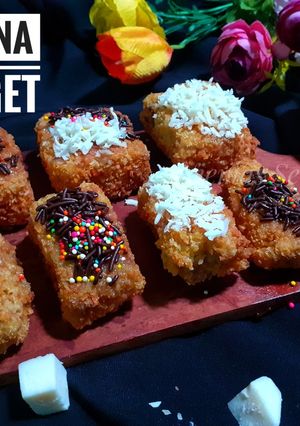 Foto resep Banana Nugget (Simple)