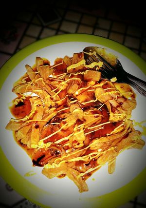 Foto resep Sosis saus bolongnise