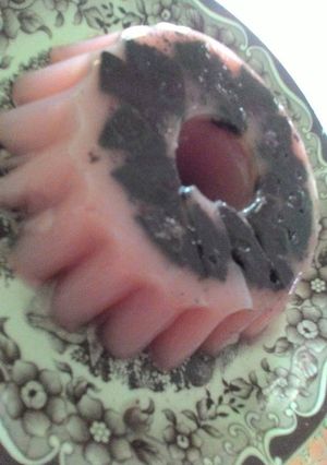 Foto resep Puding jambu oreoo