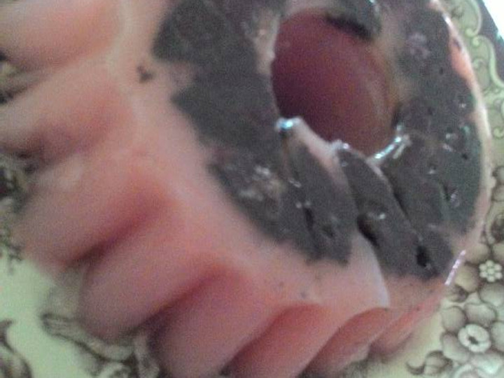 Cara Gampang Menyiapkan Puding jambu oreoo, Lezat