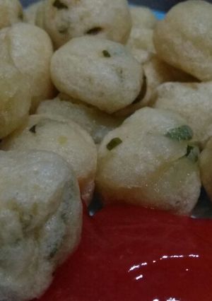 Foto resep Cimplung
