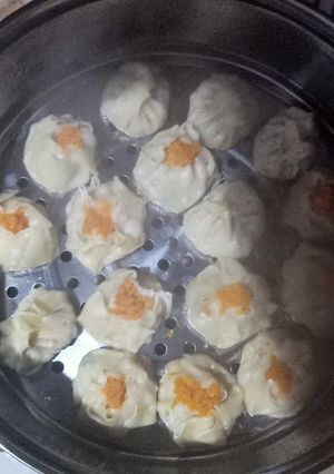 Foto resep Dimsum ayam udang