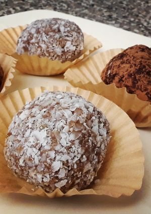 Una foto de Bombones saludables🍬