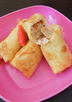 Foto resep Sosis Solo Ayam 🥕🥔