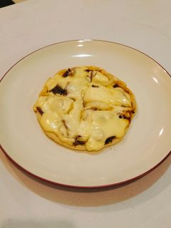 Foto resep 587. Pizza Teflon