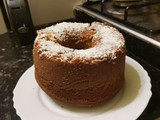 Torta de naranja muy fácil