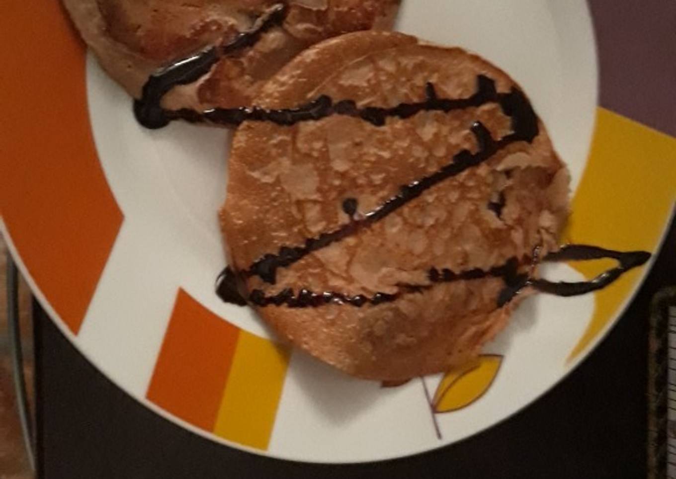 Tortitas de avena