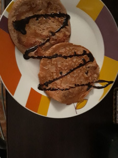 Una foto de Tortitas de avena