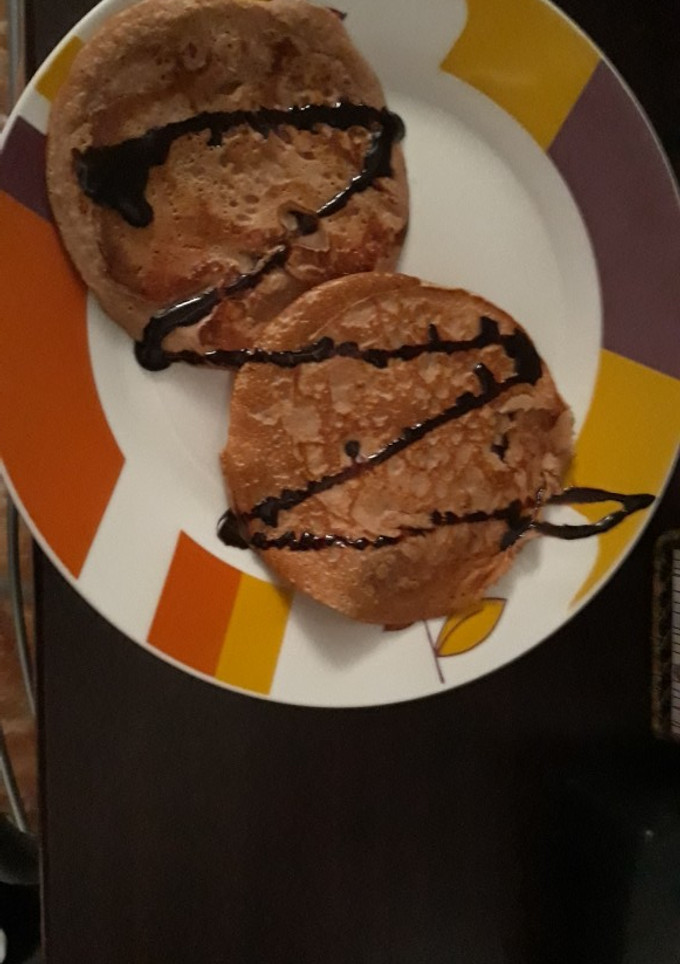 Una foto de Tortitas de avena