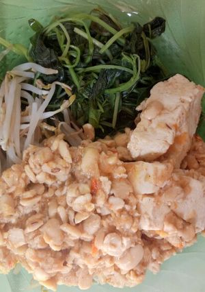 Foto resep Sambal Tumpang diet DEBM