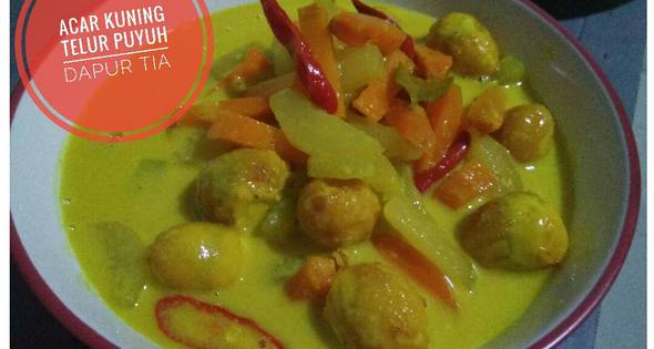 Resep Telur Puyuh Bumbu Kuning : Sate Telur Puyuh Bumbu Opor Steemit