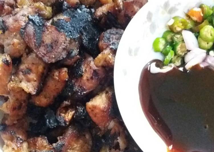 Sate Maranggi Males Ala Lakulaku