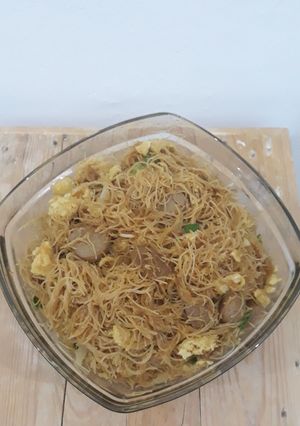 Foto resep Bihun Goreng