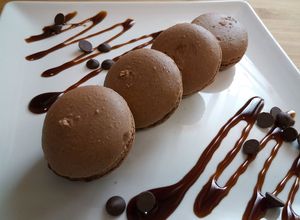Foto principal de Macarons de café
