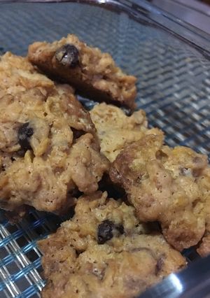 Foto resep Cornflakes Cookies