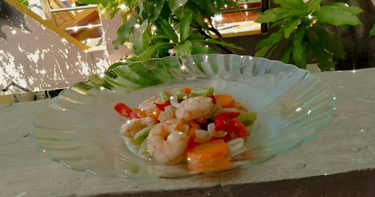 5.218 resep tumis sayur udang enak dan sederhana - Cookpad