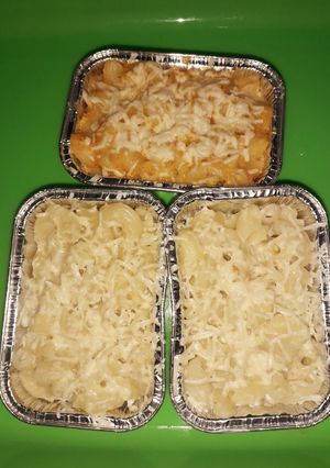 Foto resep Makaroni skotel kukus