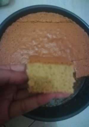 Foto resep Bolu Matcha Chocolatos