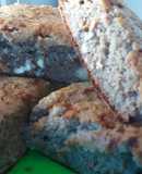 Budín integral de banana con stevia 🍌🍌🍌