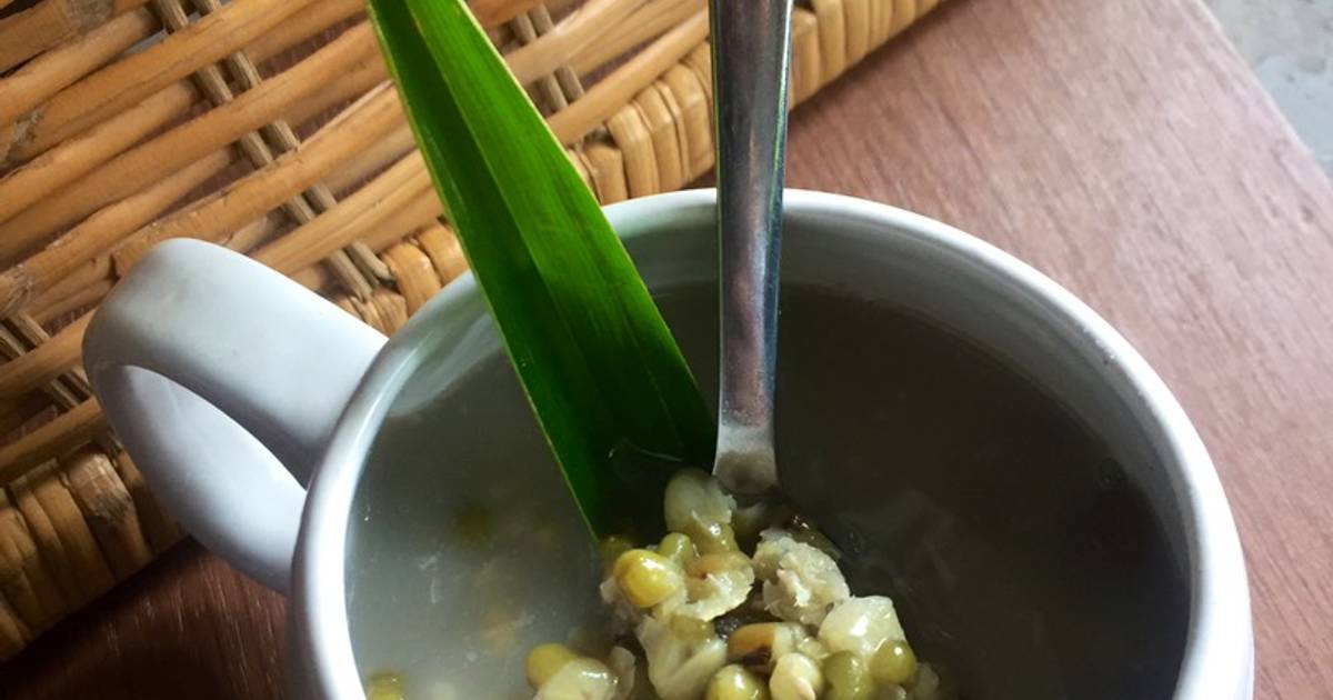 Resep Bubur Kacang Hijau Madura 🌿 Oleh Lulu Irfana Cookpad