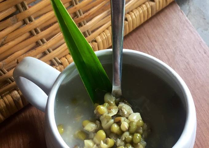 Bubur Kacang Hijau Madura 🌿