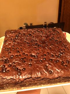 Foto resep Fudgy Brownies