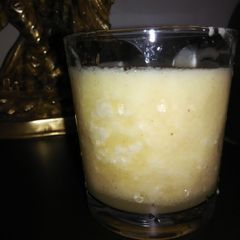 Mix fruit pulpy juice A picture of Mix fruit pulpy juice.