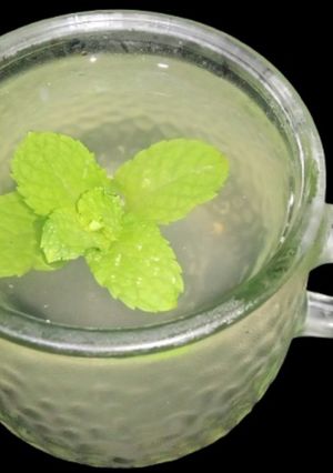 Foto resep Tepache Nanas Khas Meksiko