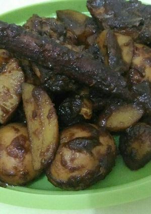 Foto resep Semur Ayam tanpa MSG