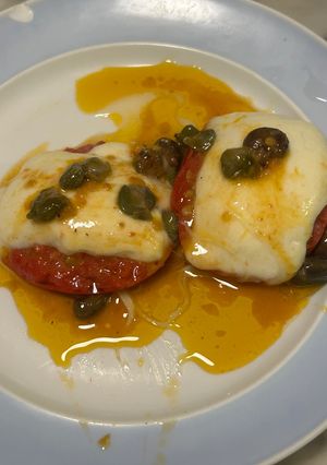 Foto di Pomodori in padella