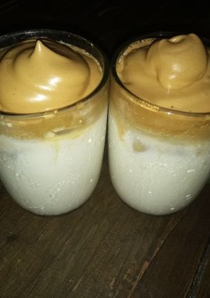 Foto resep Dalgona Coffee Simple