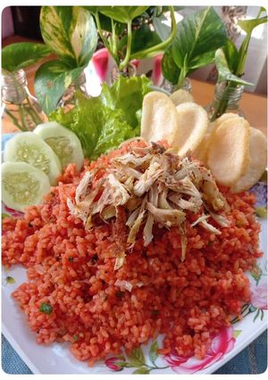 Foto resep Nasi Goreng Banjar Khas Kalsel