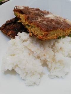 Foto resep Telur Dadar Padang