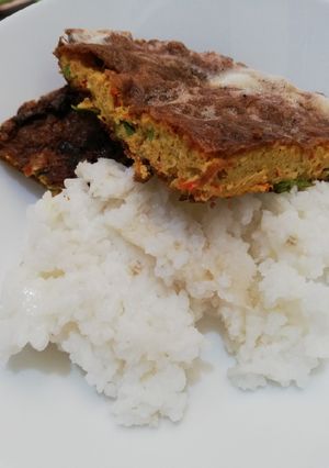 Foto resep Telur Dadar Padang