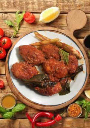 Foto resep Ikan Tenggiri Balado
