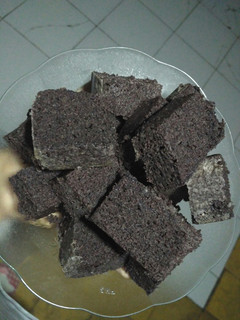 Foto resep Bolu ketan hitam kukus