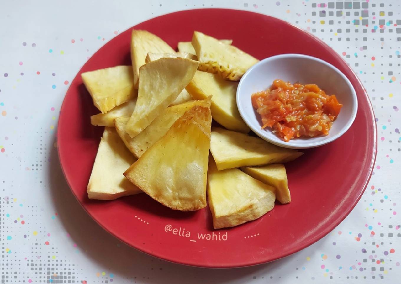 Sukun Goreng