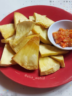 Foto resep Sukun Goreng