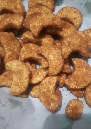 Foto resep Kue palm keju