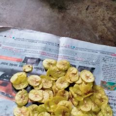 A picture of Banana Chips.